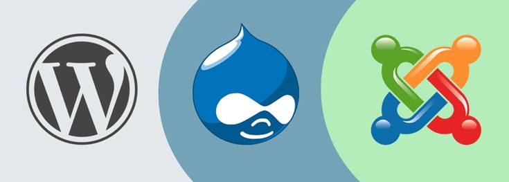 wordpress o joomla