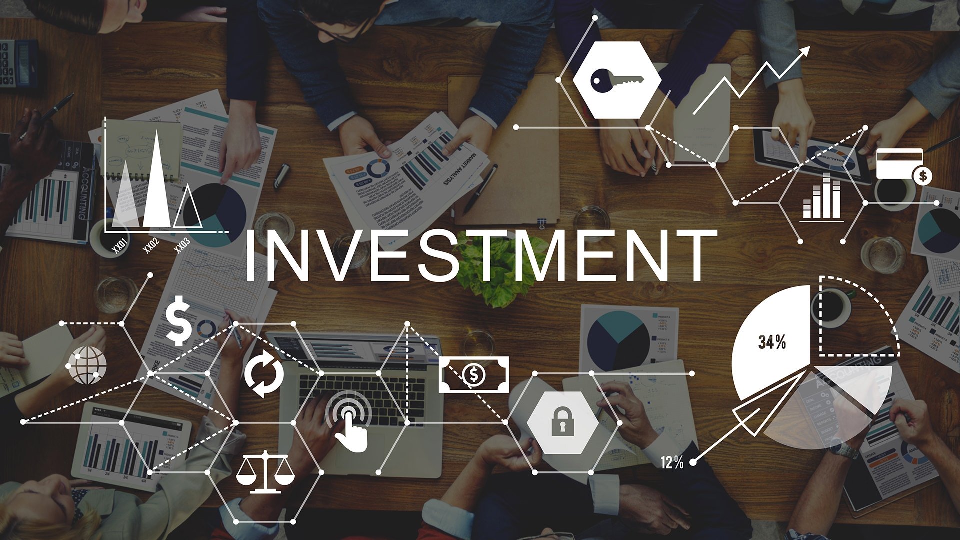 investimenti-in-percentuale