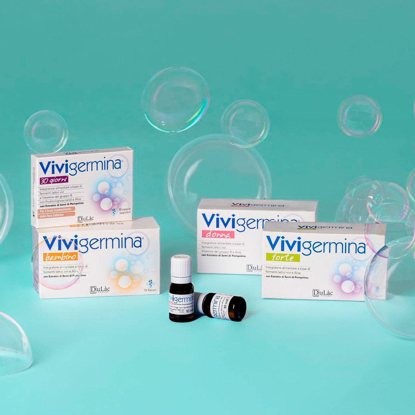 DULÀC FARMACEUTICI SOCIAL MEDIA Tun2U Agency